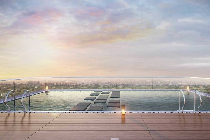 Images for Amenities of Srijan The Address
