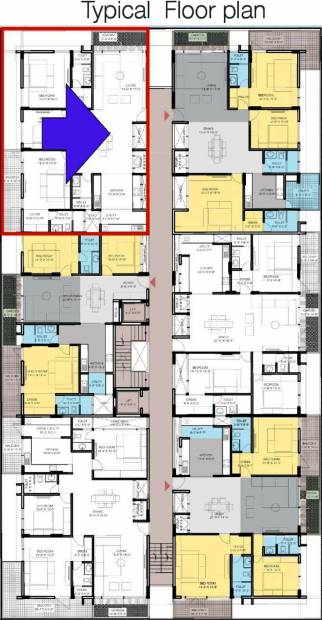 Images for Cluster Plan of Imperial Navkis Celeste