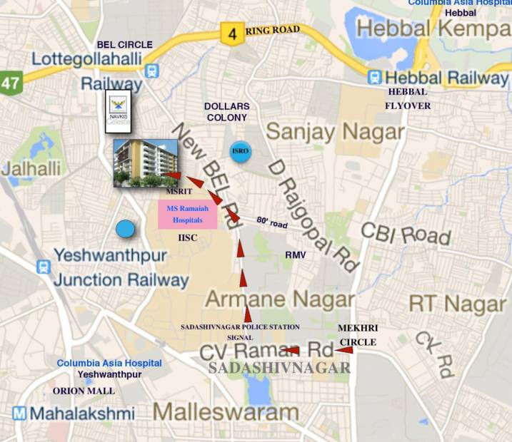 Images for Location Plan of Imperial Navkis Celeste