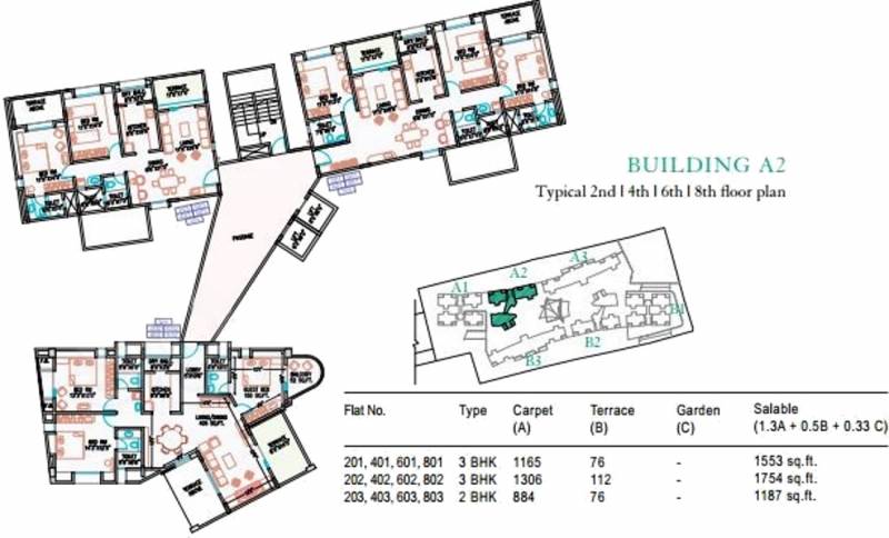 Images for Cluster Plan of Kalaapi Construction Sucasa Phase I