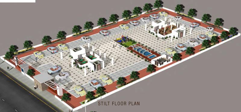 Images for Cluster Plan of Value Bhavya Serene