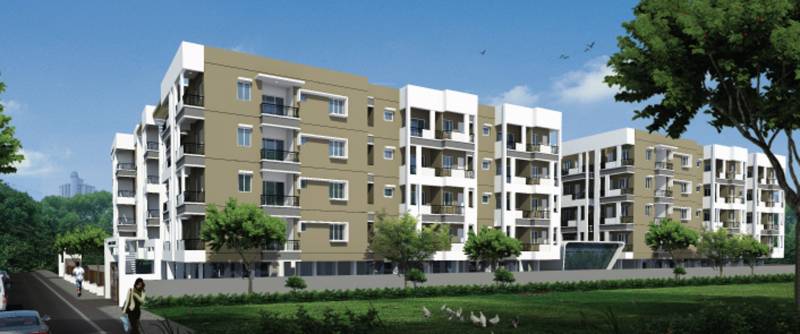Images for Elevation of Value Bhavya Serene
