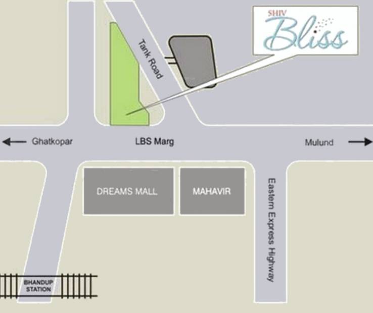 Images for Location Plan of Rushi Shivbliss