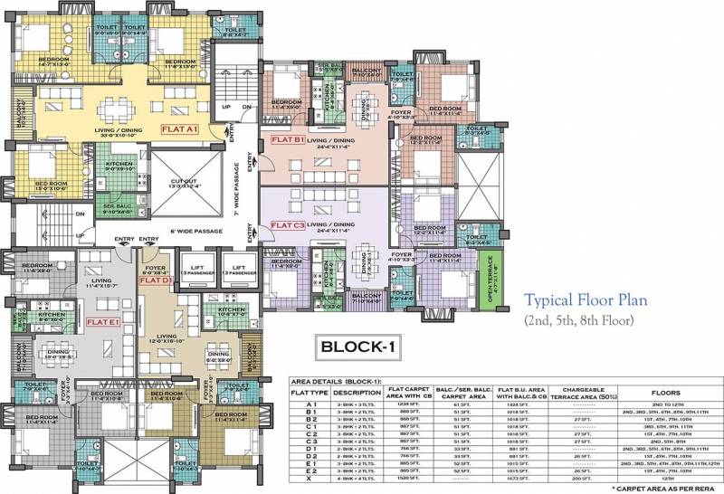 Images for Cluster Plan of Merlin Regalia