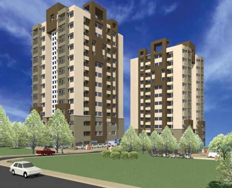 Images for Elevation of Mohtisham Felicity II
