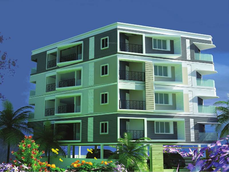Images for Elevation of Reddy Royal