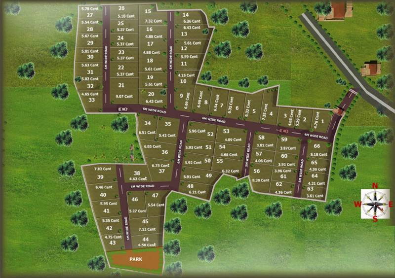 gardens Images for Layout Plan of Coral Gardens