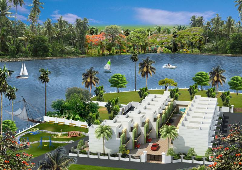 coral-group amazon-villas Elevation