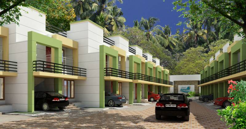 coral-group amazon-villas Elevation
