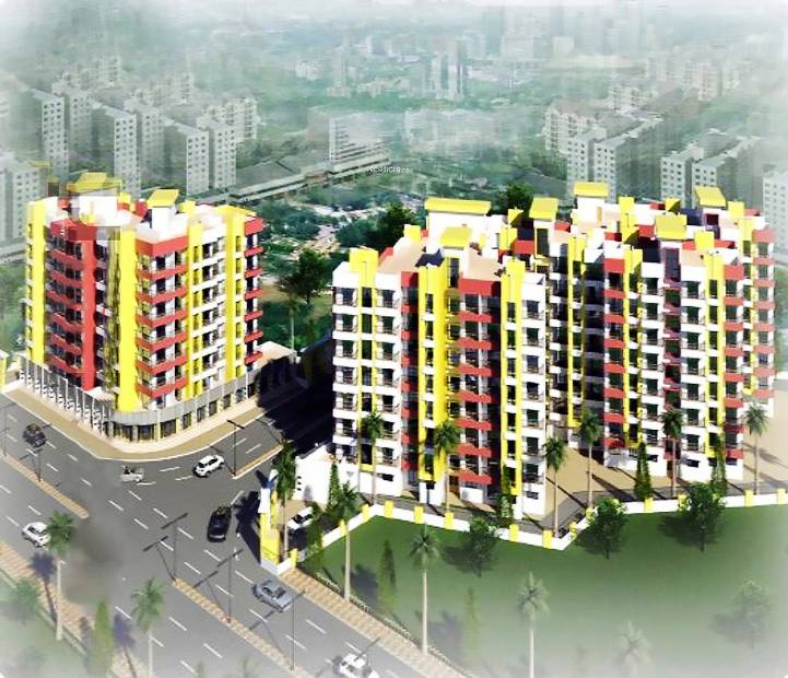 Images for Elevation of Yash Manjiri Heights