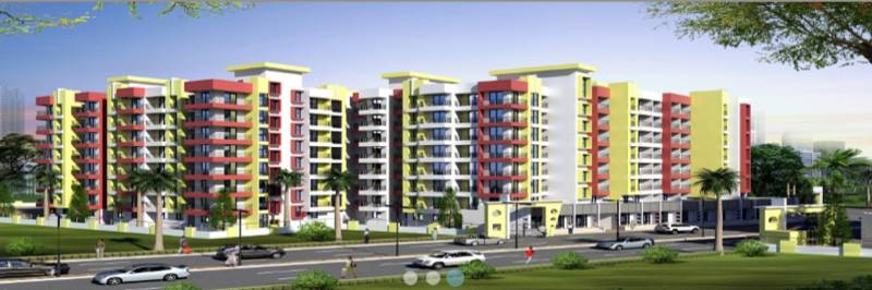 Images for Elevation of Yash Manjiri Heights
