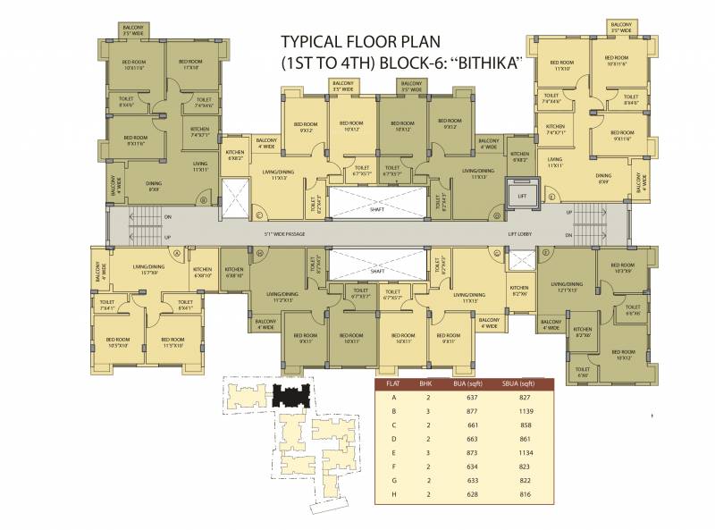  gitanjali Images for Cluster Plan of Riya Gitanjali