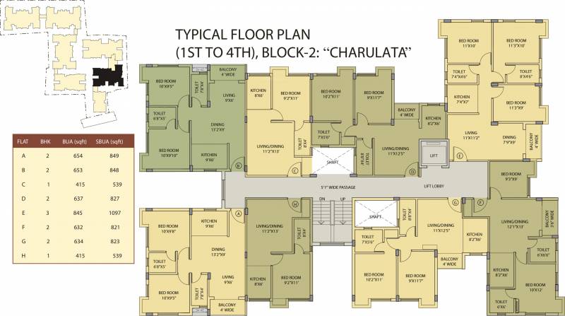  gitanjali Images for Cluster Plan of Riya Gitanjali