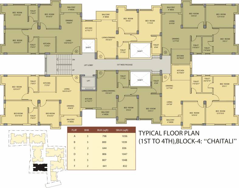  gitanjali Images for Cluster Plan of Riya Gitanjali