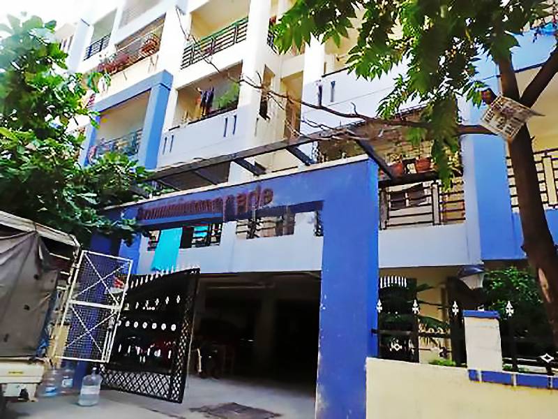 maithri-developers shilpitha-cascades Elevation