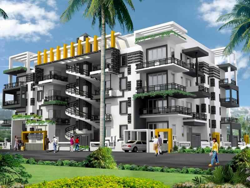 Images for Elevation of Honeycomb Silver Nest Enclave