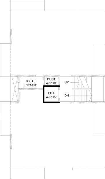 Images for Cluster Plan of Kuber Floret
