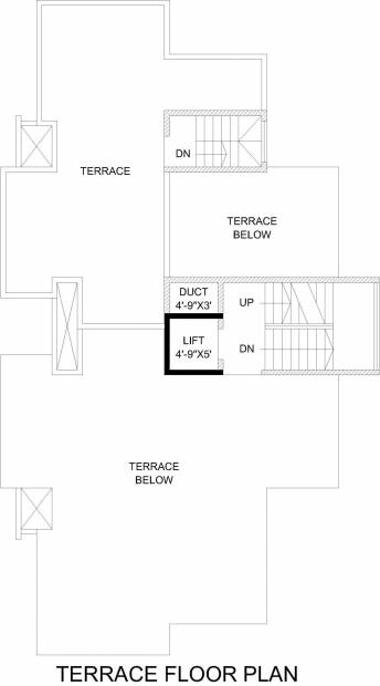 Images for Cluster Plan of Kuber Floret