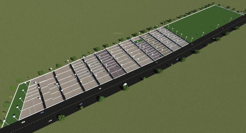 Images for Site Plan of Shreenath Sundarban
