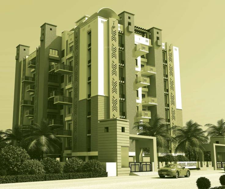 Images for Elevation of B&B Pearl Peridot