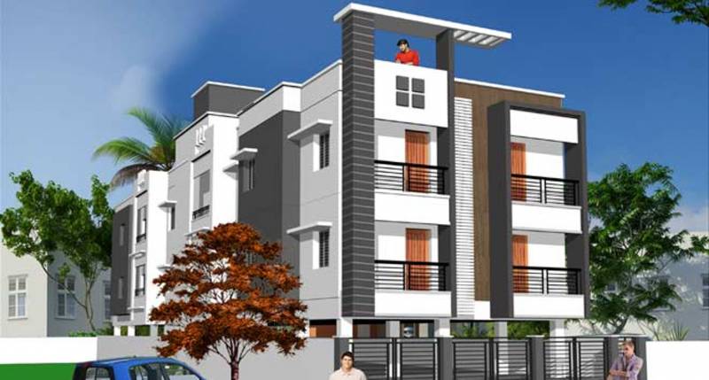 Images for Elevation of Sree Guru Galaxy