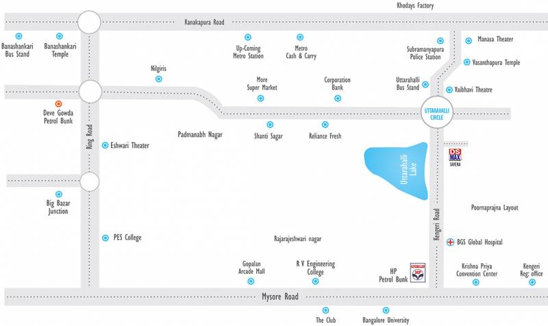 Images for Location Plan of DS DSMAX SAVERA