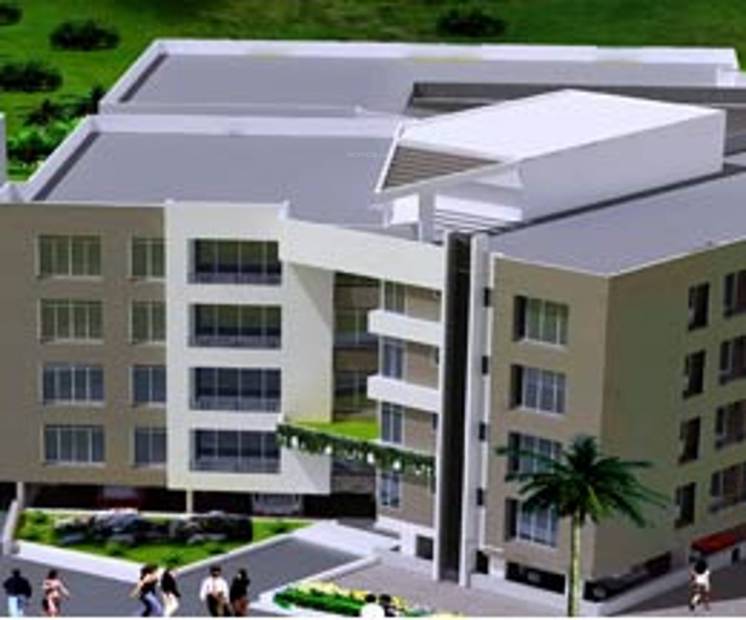Images for Elevation of Durga Projects And Infrastructure SLV Apartments