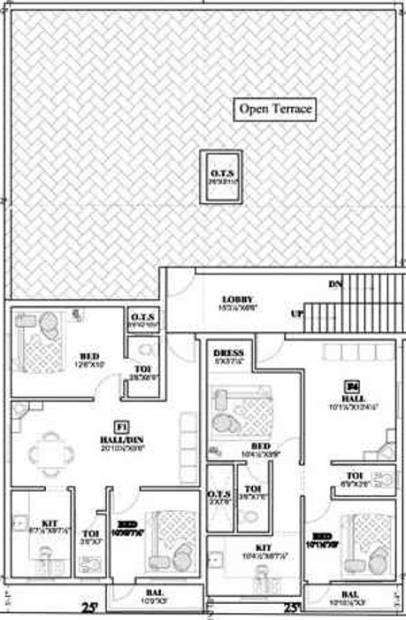 Images for Cluster Plan of Prop GSM Classic