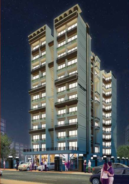  krishna-heights Images for Elevation of Radhe Krishna Heights