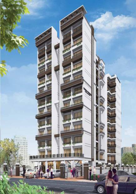  krishna-heights Images for Elevation of Radhe Krishna Heights