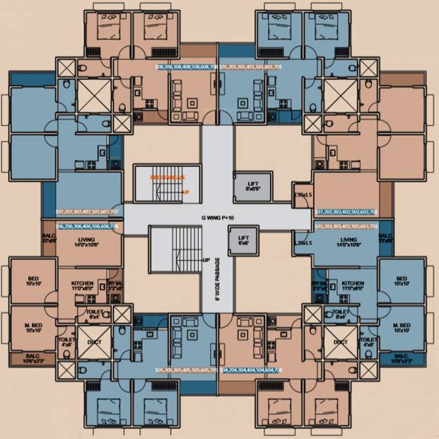  capital-city Images for Cluster Plan of GDS Capital City