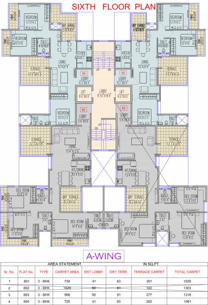 Images for Cluster Plan of Sunit Saukhyada