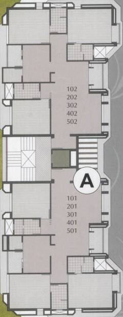 Images for Cluster Plan of Vinayak The Banyan Tree