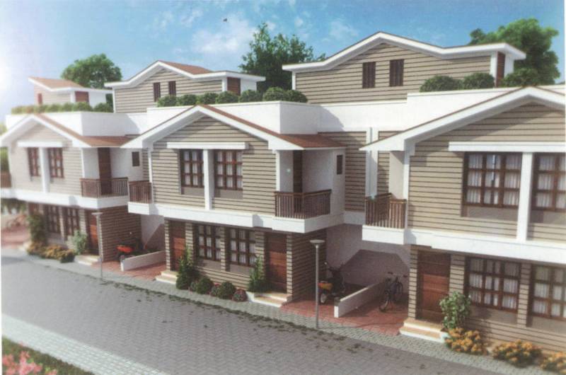 Images for Elevation of Parshvanath Developers Indra Villas