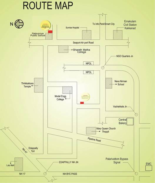 Images for Location Plan of Melon Rejoyz