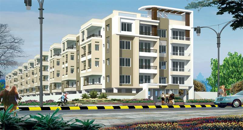  elite Images for Elevation of Adithi Elite