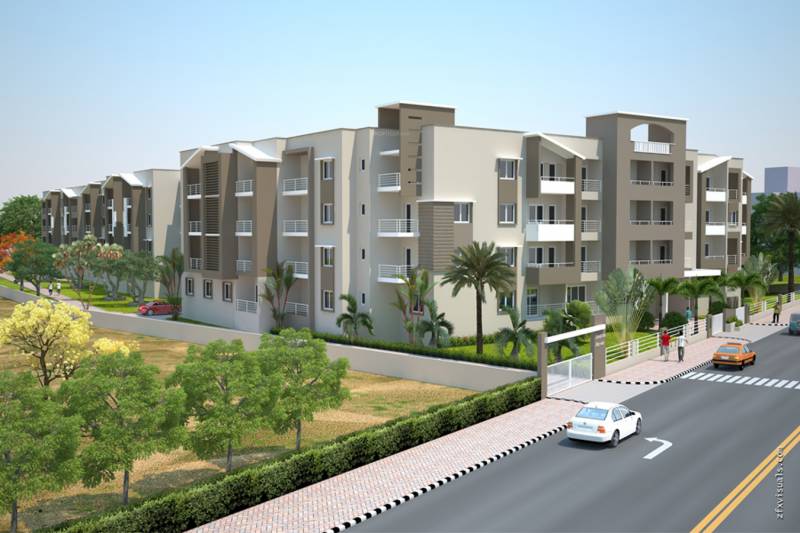  suraksha-marvella Images for Elevation of Sai Suraksha Marvella