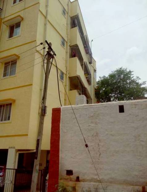 Images for Elevation of Reputed Builder Maruthi Residency