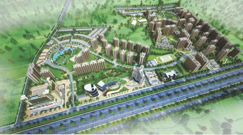 Images for Master Plan of Gaursons 2nd Park View