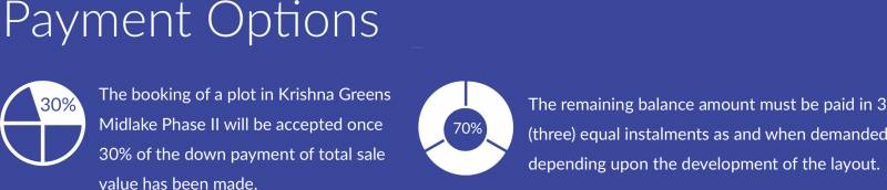  krishna-greens-midlake Images for Payment Plan of M And M Bangalore Krishna Greens Midlake