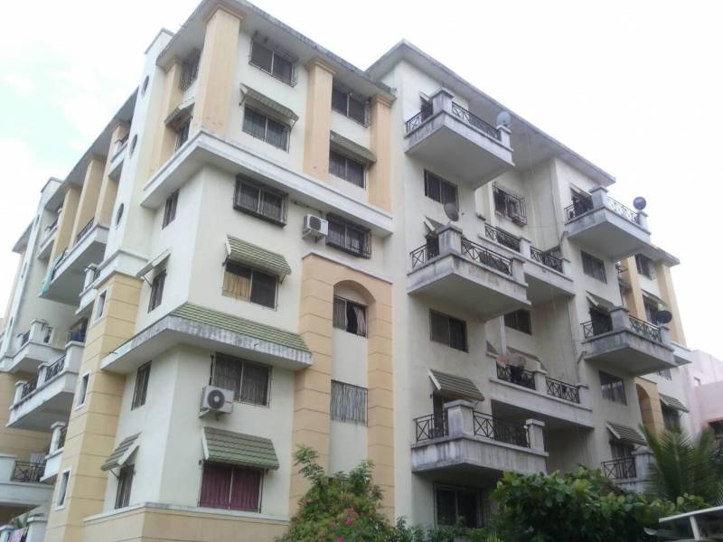 Images for Elevation of Raviraj Realty Rakshak Nagar Gold