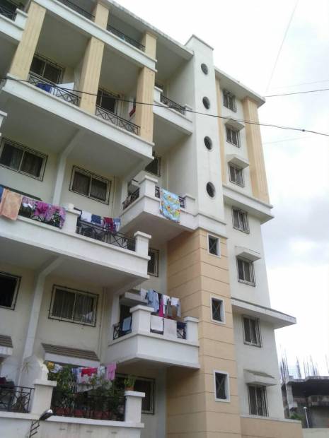Images for Elevation of Raviraj Realty Rakshak Nagar Gold