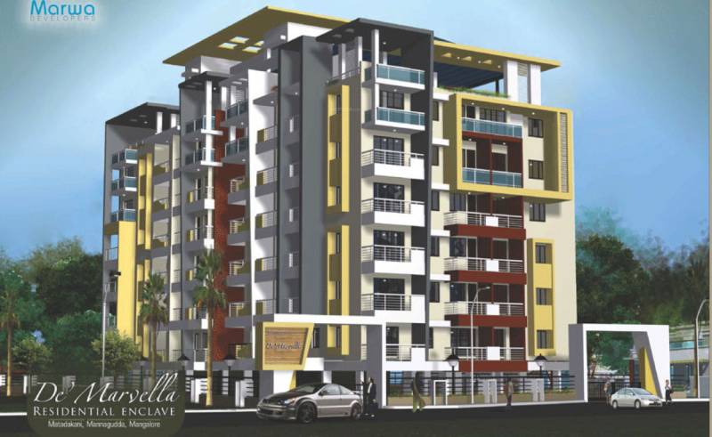marwa-developers de-marvella Elevation