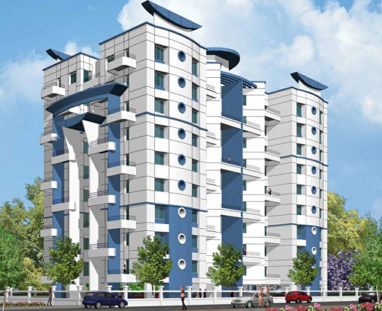 Images for Elevation of New Front Group Anjor