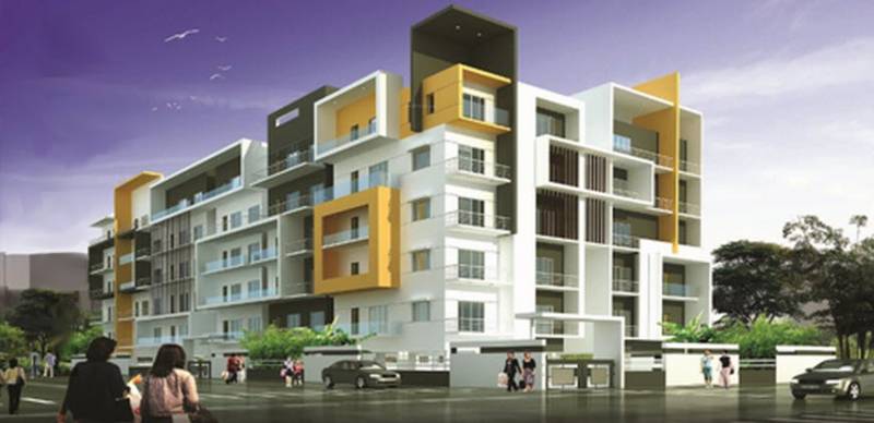 Images for Elevation of Pavani Lake View