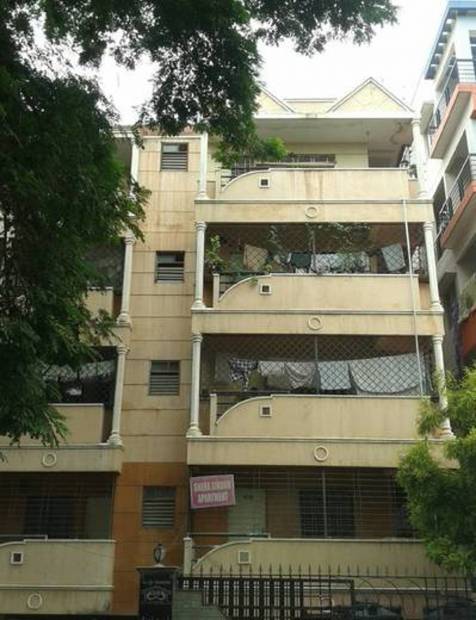 Images for Elevation of Reputed Builder Sneha Sindhu Apartment