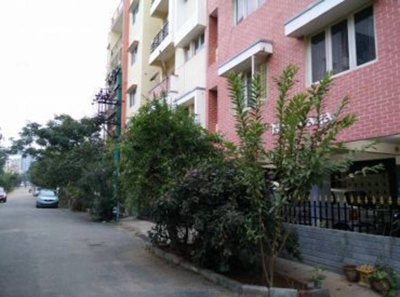 Images for Elevation of Reputed Builder Uday Navodaya
