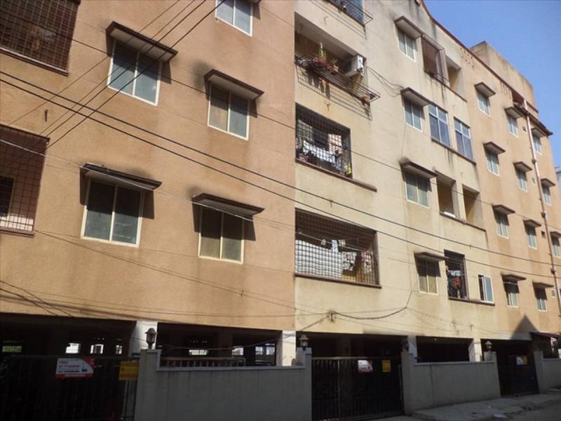 Images for Elevation of Reputed Builder Sri Tirumala Residency