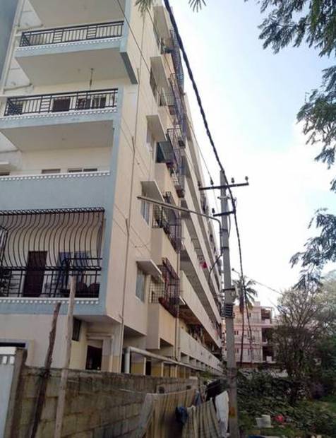Images for Elevation of Reputed Builder Vandana Grand