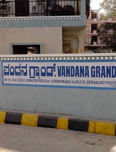 Images for Main Other of Reputed Builder Vandana Grand